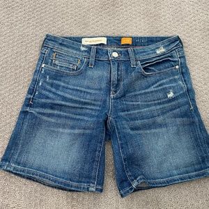 Anthropologie Denim Shorts